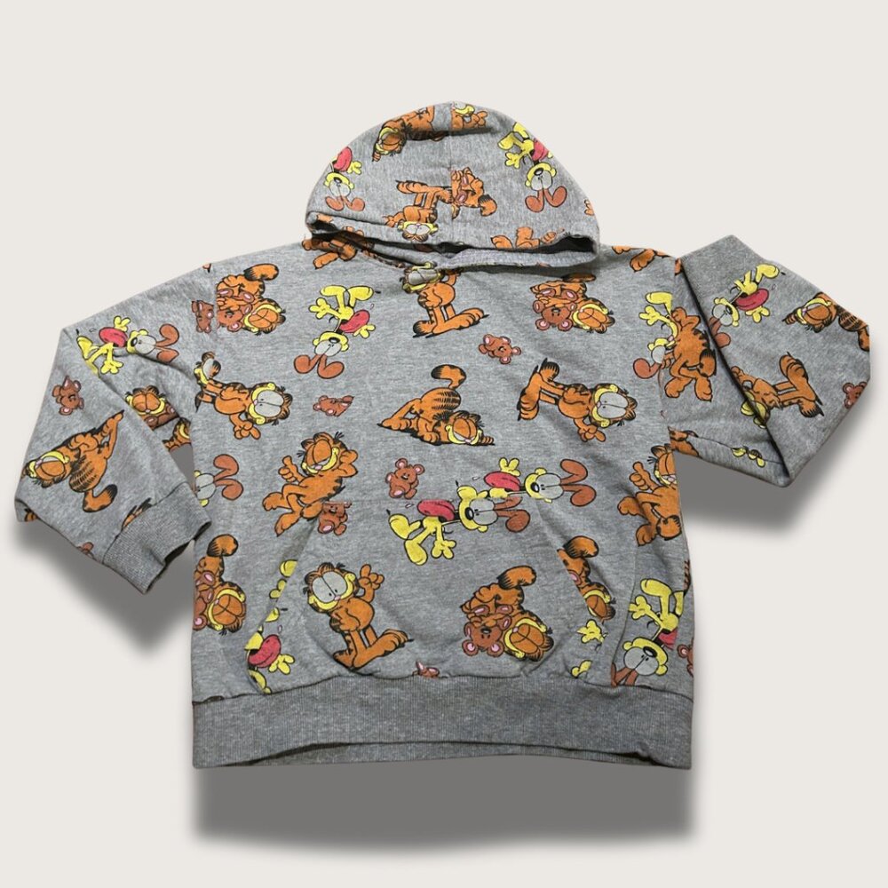 3/$20 - Garfield Pullover Hoodie